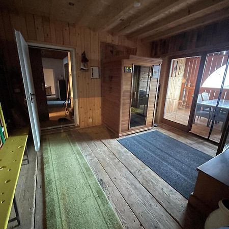 Upcycling Appartement Fischl - Nachhaltig Und Kreativ Wohnen Fuer Gross Und Klein Jenbach Exterior foto